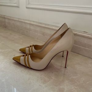 Christian Louboutin - Front Double- 39